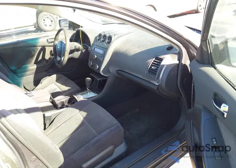 2008 Nissan Altima 2.5 S z USA, uszkodzony, nr VIN 1N4AL21E18N506541